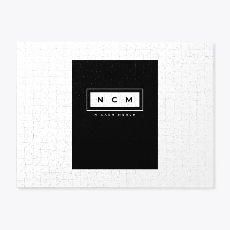 N Cash Merch (N C M) Puzzle 