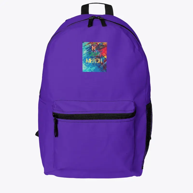 N Cash Merch - Backpack