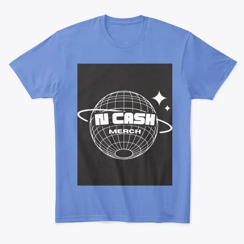 N Cash Merch Comfort Tee