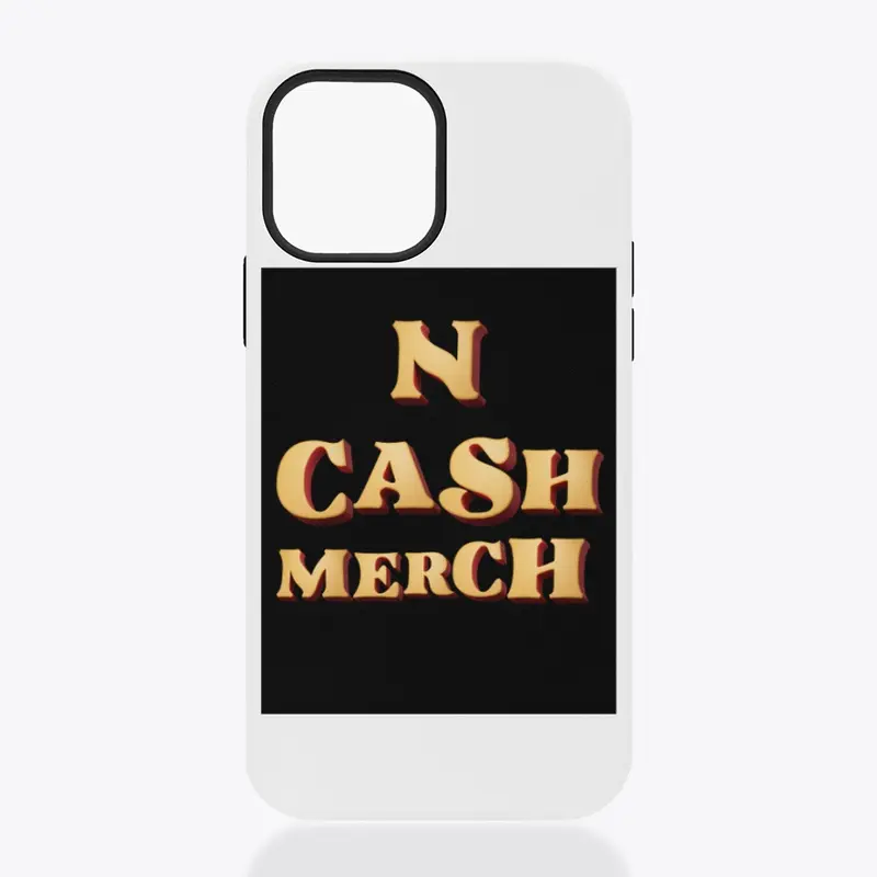 3D N Cash Merch iPhone Mag Case