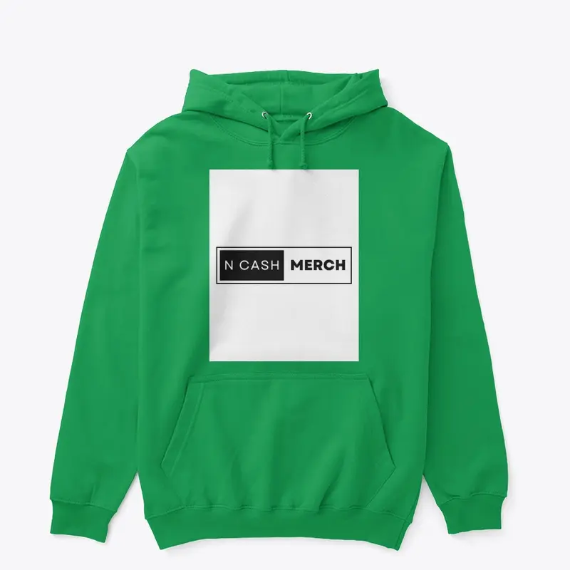 N Cash Merch - Unisex Pullover Hoodie