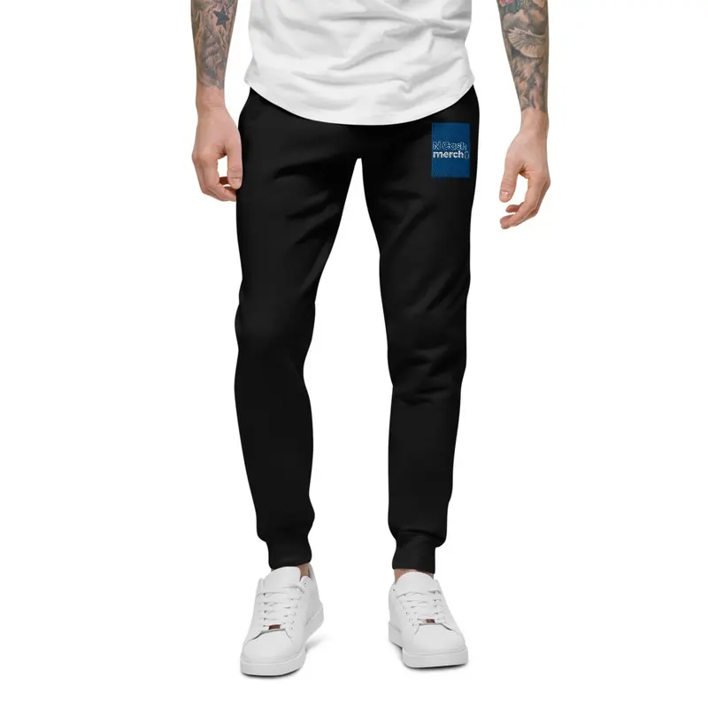 N Cash Merch Soft Wash Pants