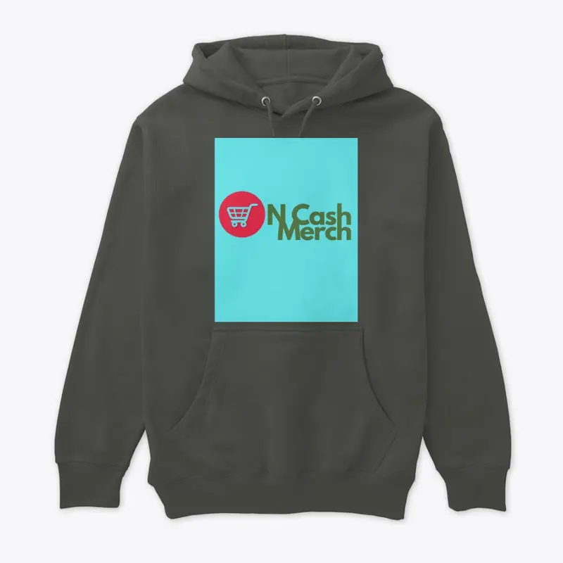 N Cash Merch - Unisex Premium Hoodie