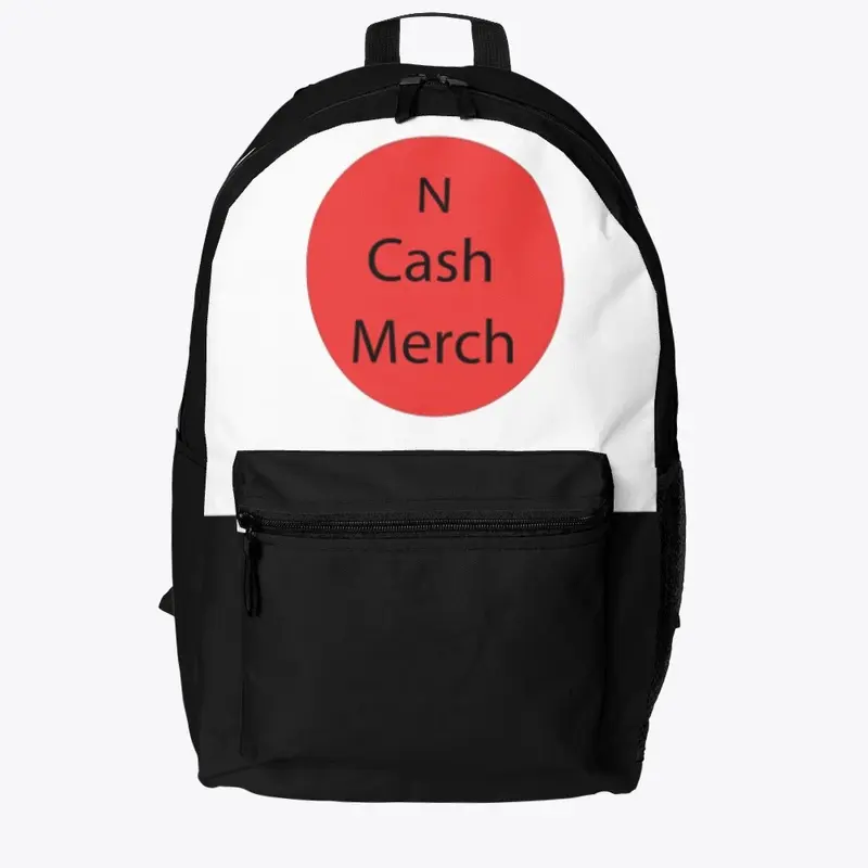 N Cash Merch Backpack