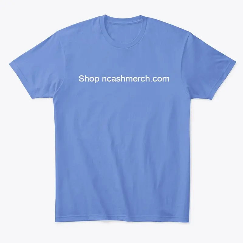 Shop ncashmerch.com - Comfort Tee