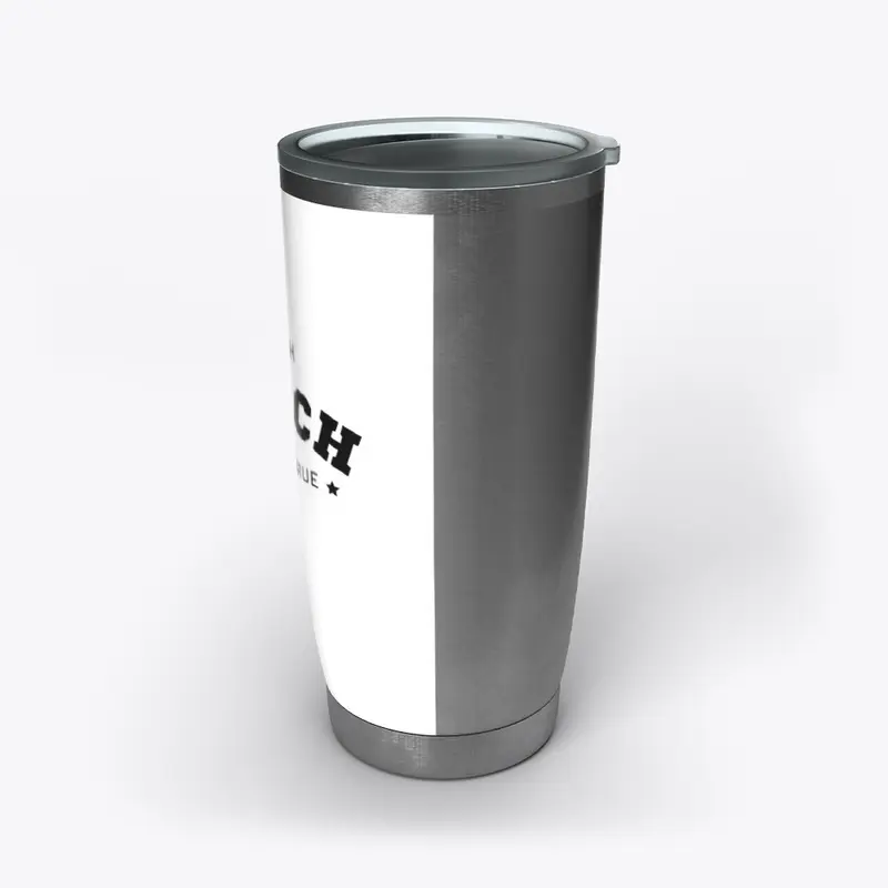 N Cash Merch Comes True 20oz Tumbler