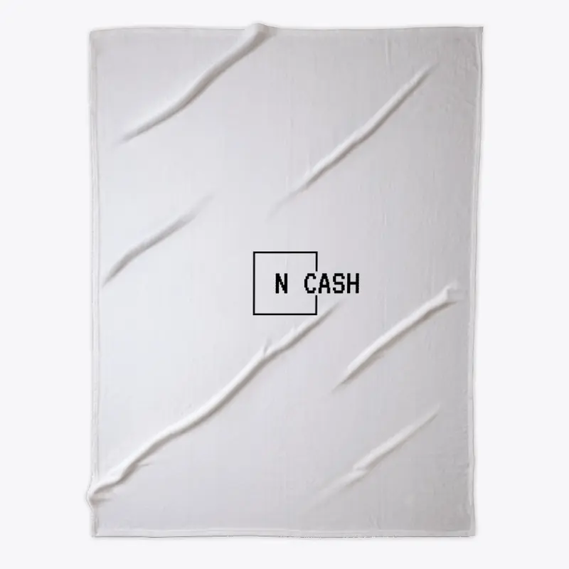 N Cash - Fleece Blanket