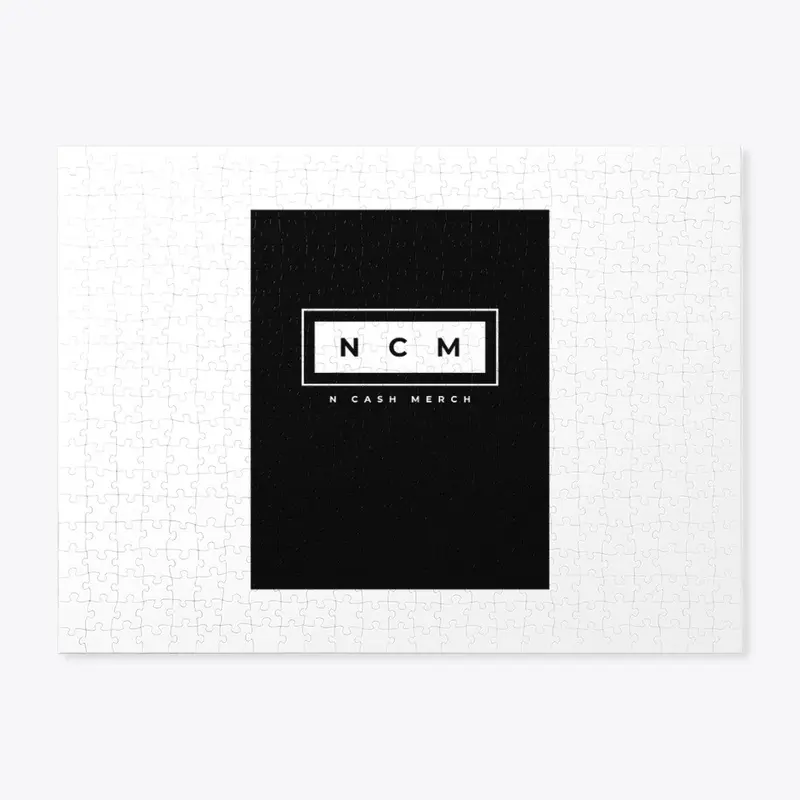 N Cash Merch (N C M) Puzzle 