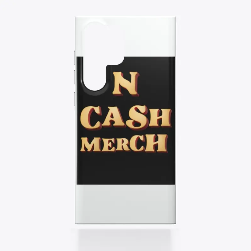 3D N Cash Merch Samsung Case