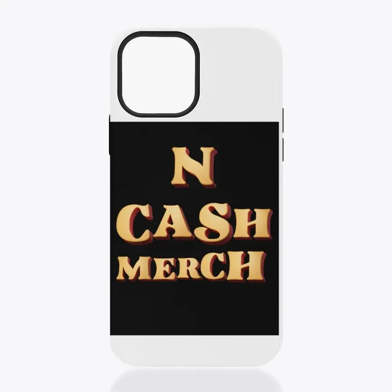 3D N Cash Merch iPhone Tough Case