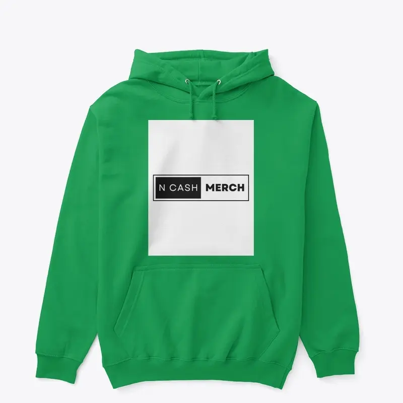 N Cash Merch - Unisex Pullover Hoodie