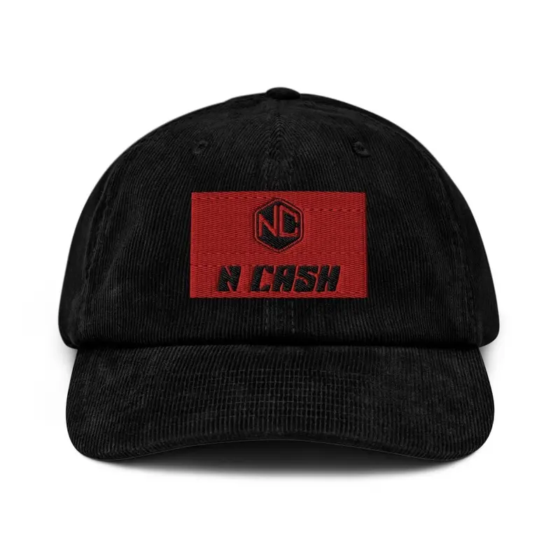 N Cash (NC) - Corduroy Hat